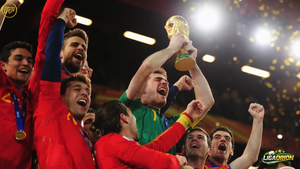 Iniesta dan Perjalanan Spanyol Menuju Kemenangan Piala Dunia 2026