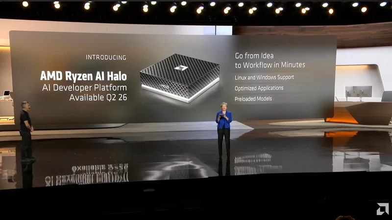 Inovasi Teknologi AI Mendapat Dorongan dari Meta dan AMD
