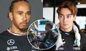 Insiden Antara Lewis Hamilton dan George Russell di Belgian Grand Prix: Kebutuhan Restorasi Kepercayaan