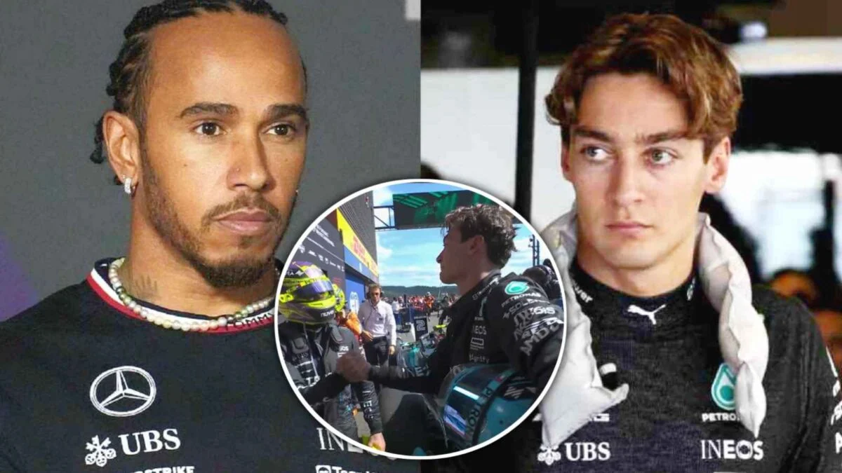 Insiden Antara Lewis Hamilton dan George Russell di Belgian Grand Prix: Kebutuhan Restorasi Kepercayaan