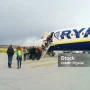 Insiden Mengerikan di Pesawat Ryanair: Penumpang Terluka dan Bagasi Dilarang