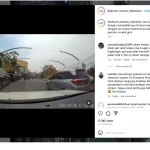 Insiden Mengerikan: Pengemudi DoorDash Ditusuk, Sementara Jalan A19 Dinobatkan sebagai Salah Satu Jalan Terbaik di Inggris