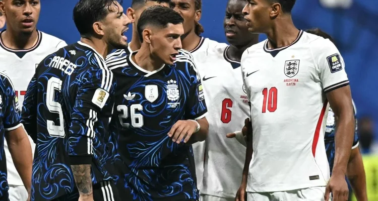 Insiden Valentín Barco dan Jude Bellingham di Piala Dunia 2026 Insiden Valentín Barco dan Jude Bellingham di Piala Dunia 2026