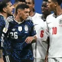 Insiden Valentín Barco dan Jude Bellingham di Piala Dunia 2026