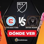 Inter Miami vs Chicago Fire: Pertarungan Sengit di Liga MLS