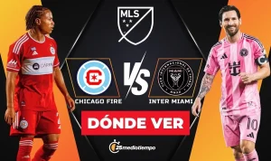 Inter Miami vs Chicago Fire: Pertarungan Sengit di Liga MLS