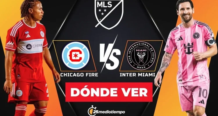 Inter Miami vs Chicago Fire: Pertarungan Sengit di Liga MLS