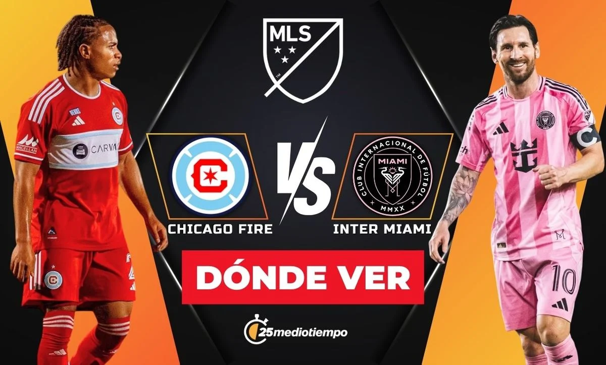 Inter Miami vs Chicago Fire: Pertarungan Sengit di Liga MLS