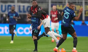 Inter Milan Siap Menghadapi Persaingan di Serie A