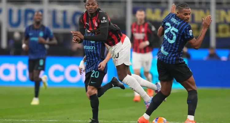 Inter Milan Siap Menghadapi Persaingan di Serie A