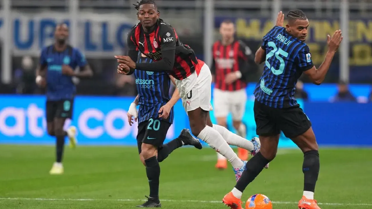 Inter Milan Siap Menghadapi Persaingan di Serie A