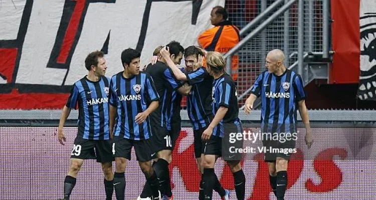 Inter Turku vs Sarajevo: Laga Sengit di UEFA Conference League