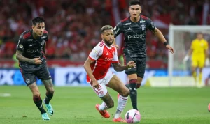 Internacional vs Flamengo: Pertarungan Sengit di Beira-Rio