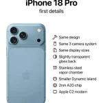 iPhone 18 Pro Max: Spesifikasi Canggih dengan Harga Lebih Tinggi