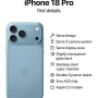 iPhone 18 Pro Max: Spesifikasi Canggih dengan Harga Lebih Tinggi