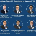 Iskandar Kunaefi, Mantan Petinggi Persib, Dipercaya sebagai Direktur Utama PT Pos Indonesia