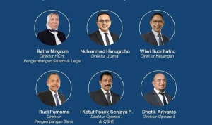 Iskandar Kunaefi, Mantan Petinggi Persib, Dipercaya sebagai Direktur Utama PT Pos Indonesia