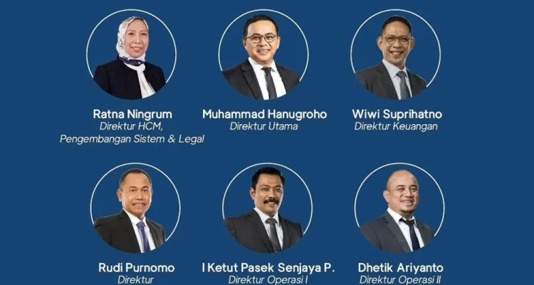 Iskandar Kunaefi, Mantan Petinggi Persib, Dipercaya sebagai Direktur Utama PT Pos Indonesia