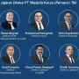 Iskandar Kunaefi, Mantan Petinggi Persib, Dipercaya sebagai Direktur Utama PT Pos Indonesia