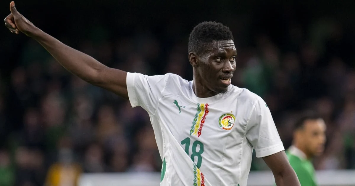 Ismaïla Sarr Siap Membawa Senegal ke Babak Selanjutnya di Piala Dunia 2026