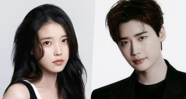 IU dan Lee Jong Suk Resmi Berpisah Setelah 4 Tahun Bersama