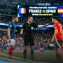 Ivan Barton, Wasit El Salvador yang Memimpin Semifinal Prancis vs Spanyol di Piala Dunia 2026