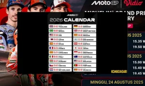 Jadwal MotoGP Jerman 2026: Persiapan dan Prediksi Balapan