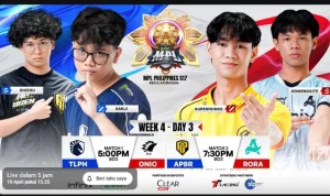 Jadwal MSC 2026 Hari Ini: ONIC Esports Hadapi Aurora Gaming