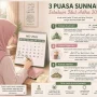 Jadwal Puasa Sunnah Juli 2026: Persiapan dan Niat yang Tepat