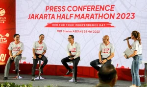 Jakarta Jadi Destinasi Wisata Olahraga, Sport Tourism Jadi Andalan
