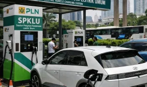 Jakarta Menuju Transportasi Umum Ramah Lingkungan dengan Kendaraan Listrik