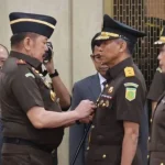 Jaksa Agung ST Burhanuddin Melantik Pejabat Baru, Sementara Febrie Adriansyah Diperiksa