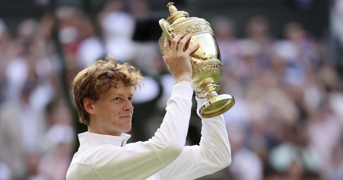 Jannik Sinner Menangkan Wimbledon 2026, Zverev Tidak Percaya Diri