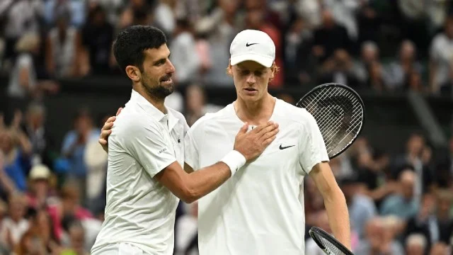 Jannik Sinner Menghancurkan Impian Novak Djokovic di Wimbledon 2026