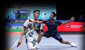 Japan Open 2026: Alwi Farhan Tampil Perkasa, Jonatan Christie Tersingkir