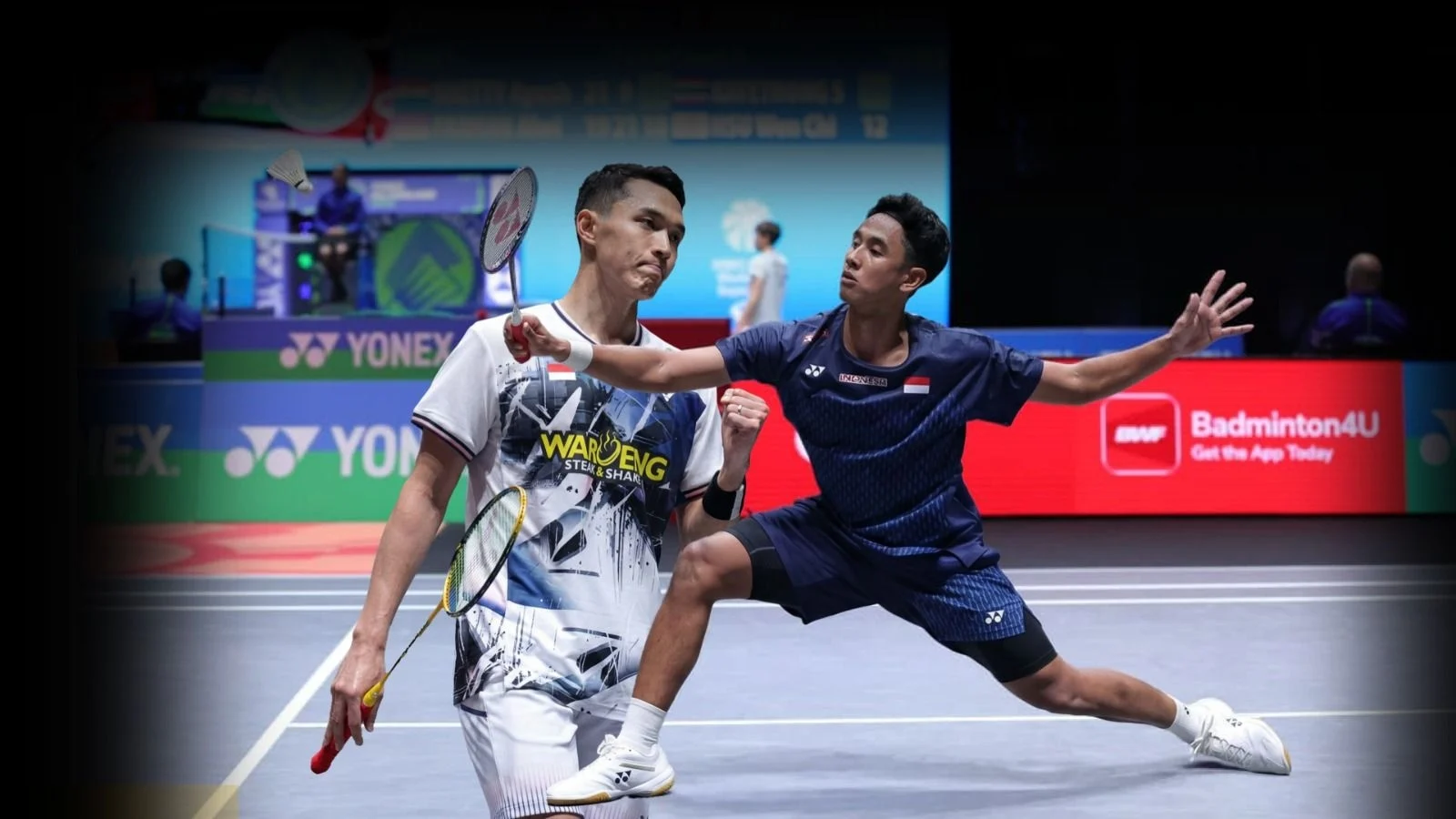 Japan Open 2026: Alwi Farhan Tampil Perkasa, Jonatan Christie Tersingkir