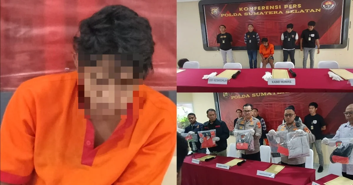 Jatanras Tangkap Pelaku Kriminal di Berbagai Daerah
