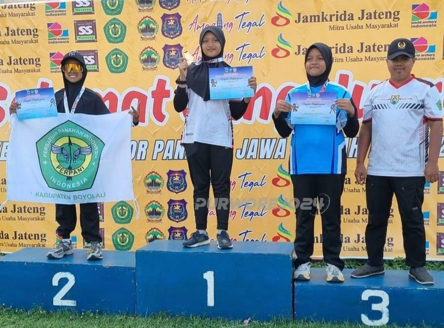 Jateng Juara: Prestasi Gemilang di Dunia Olahraga