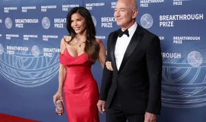 Jeff Bezos Tiba di Sydney Sambil Menghadirkan Teknologi Canggih di Australia