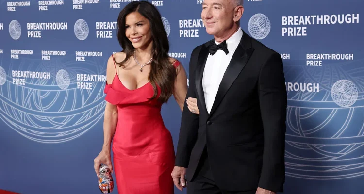Jeff Bezos Tiba di Sydney Sambil Menghadirkan Teknologi Canggih di Australia