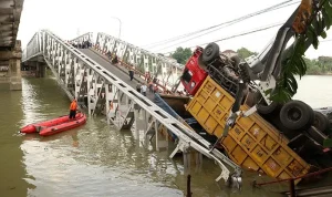 Jembatan Runtuh: Tragedi dan Konsekuensi