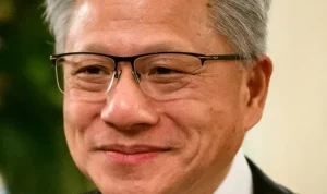 Jen-Hsun Huang dan Dunia Filantropi: Membangun Institusi Sosial Baru