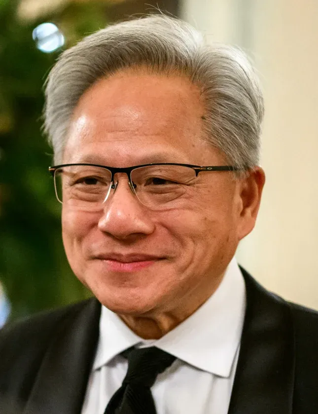 Jen-Hsun Huang dan Dunia Filantropi: Membangun Institusi Sosial Baru