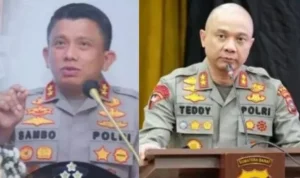 Jenderal Polisi dan Kasus yang Mengguncang Institusi