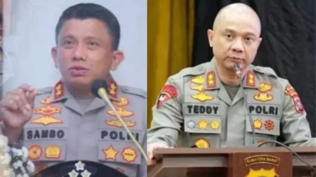 Jenderal Polisi dan Kasus yang Mengguncang Institusi