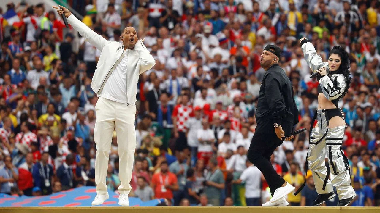 Jennifer Hudson dan Bintang Dunia Menghiasi Upacara Penutupan Piala Dunia 2026