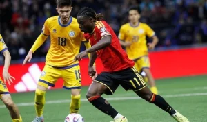 Jeremy Doku dan Belgia Melakukan Comeback Spektakuler di Piala Dunia 2026