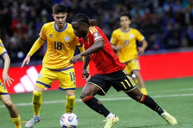 Jeremy Doku dan Belgia Melakukan Comeback Spektakuler di Piala Dunia 2026
