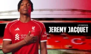 Jeremy Jacquet Bergabung dengan Liverpool: Masa Depan yang Cerah untuk The Reds