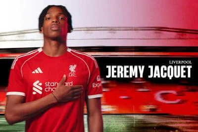 Jeremy Jacquet Bergabung dengan Liverpool: Masa Depan yang Cerah untuk The Reds